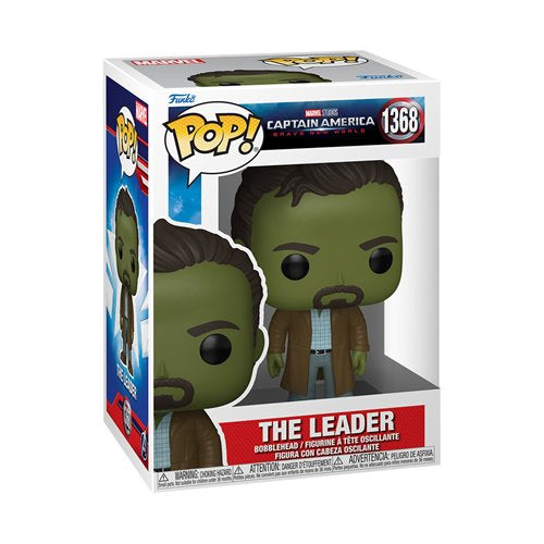 The Leader #1368 - Captain America: Brave New World Funko Pop! Vinyl Figure