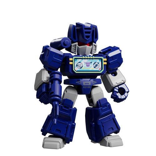 Transformers Defender Version 03 Heavy Metal War Blokees Mini Model Kit