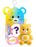 CARE BEARS 6" Plush Clip-In Paper Bling Bag
