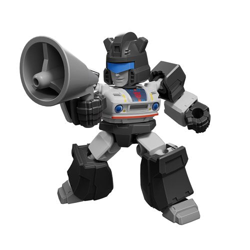 Transformers Defender Version 03 Heavy Metal War Blokees Mini Model Kit