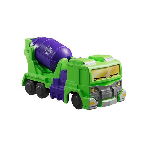 Transformers Defender Version 03 Heavy Metal War Blokees Mini Model Kit