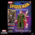 Owl Spider-Man Marvel Legends Retro Cardback 6-Inch Action Figures 2026