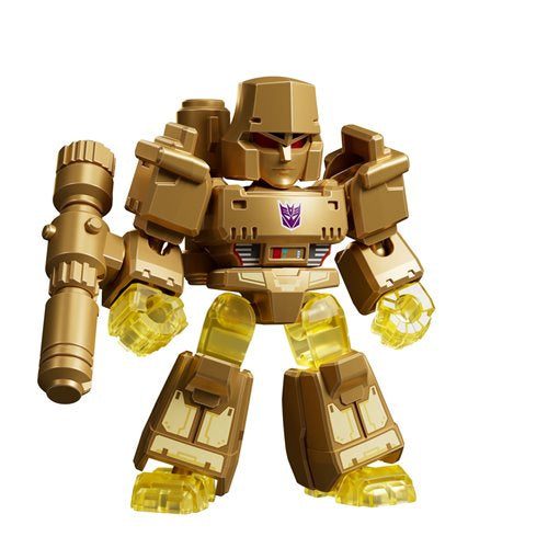 Transformers Defender Version 03 Heavy Metal War Blokees Mini Model Kit