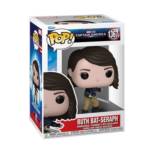 Ruth Bat-Seraph #1367 - Captain America: Brave New World Funko Pop! Vinyl Figure