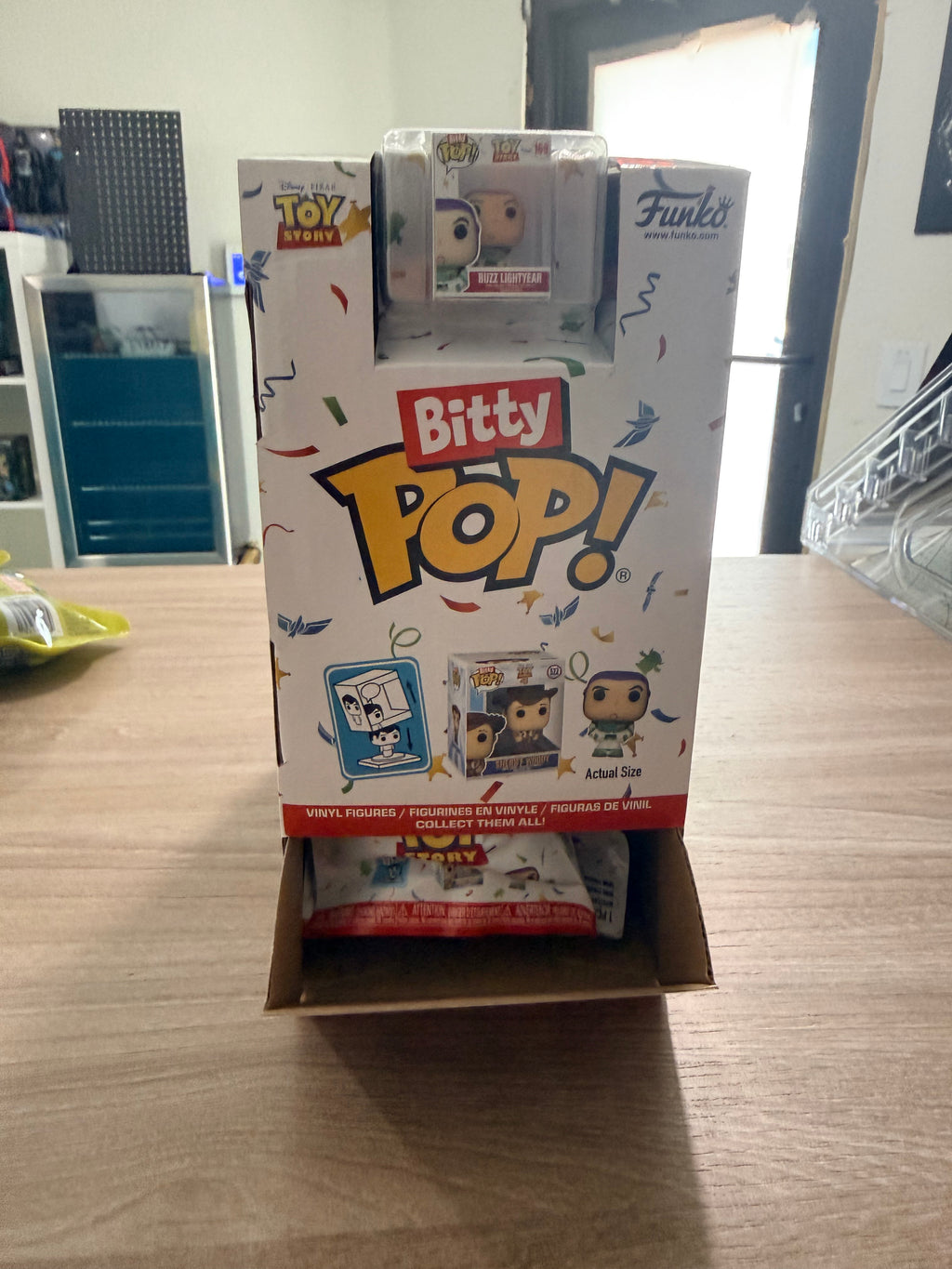 Toy Story Funko Bitty Pop!