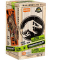 Jurassic World Terraventure Surprise Dinosaur Capture Operation Blind Box Model Kit