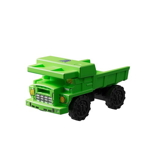 Transformers Defender Version 03 Heavy Metal War Blokees Mini Model Kit