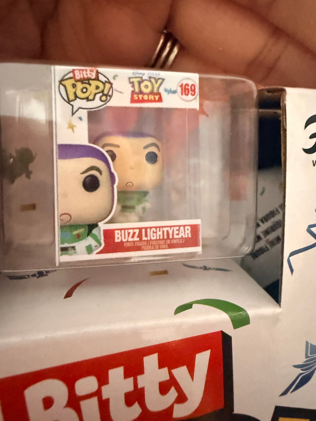 Toy Story Funko Bitty Pop!