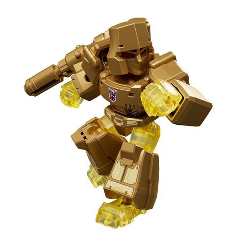 Transformers Defender Version 03 Heavy Metal War Blokees Mini Model Kit
