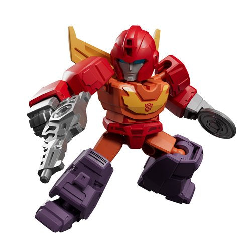 Transformers Defender Version 03 Heavy Metal War Blokees Mini Model Kit