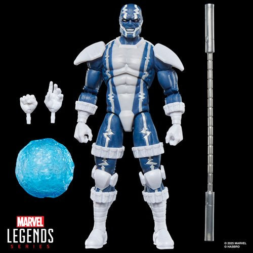 Cardiac Spider-Man Marvel Legends Retro Cardback 6-Inch Action Figures 2026