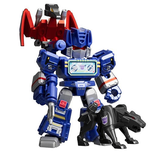 Transformers Defender Version 03 Heavy Metal War Blokees Mini Model Kit