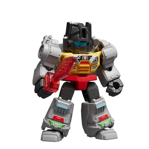 Transformers Defender Version 03 Heavy Metal War Blokees Mini Model Kit