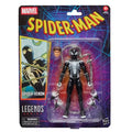 Spider-Venom - Spider-Man Marvel Legends Retro Cardback 6-Inch Action Figures 2026