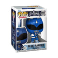 Blue Ranger #1777- Mighty Morphin Power Rangers: The Movie Funko Pop! Vinyl Figure