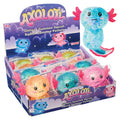 Axolotl 4” Squishy Gummie