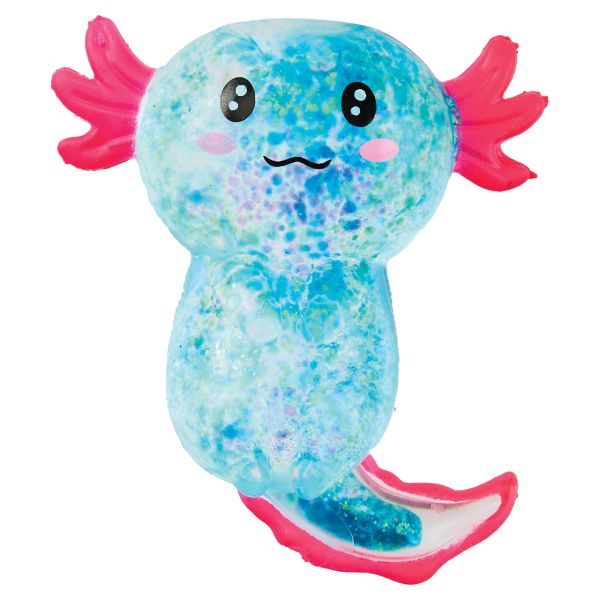 Axolotl 4” Squishy Gummie