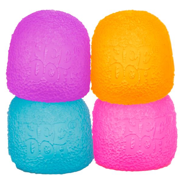 Nee Doh Gumdrop 1.75”