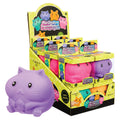 Marshmallow SquishMunks 2.5”