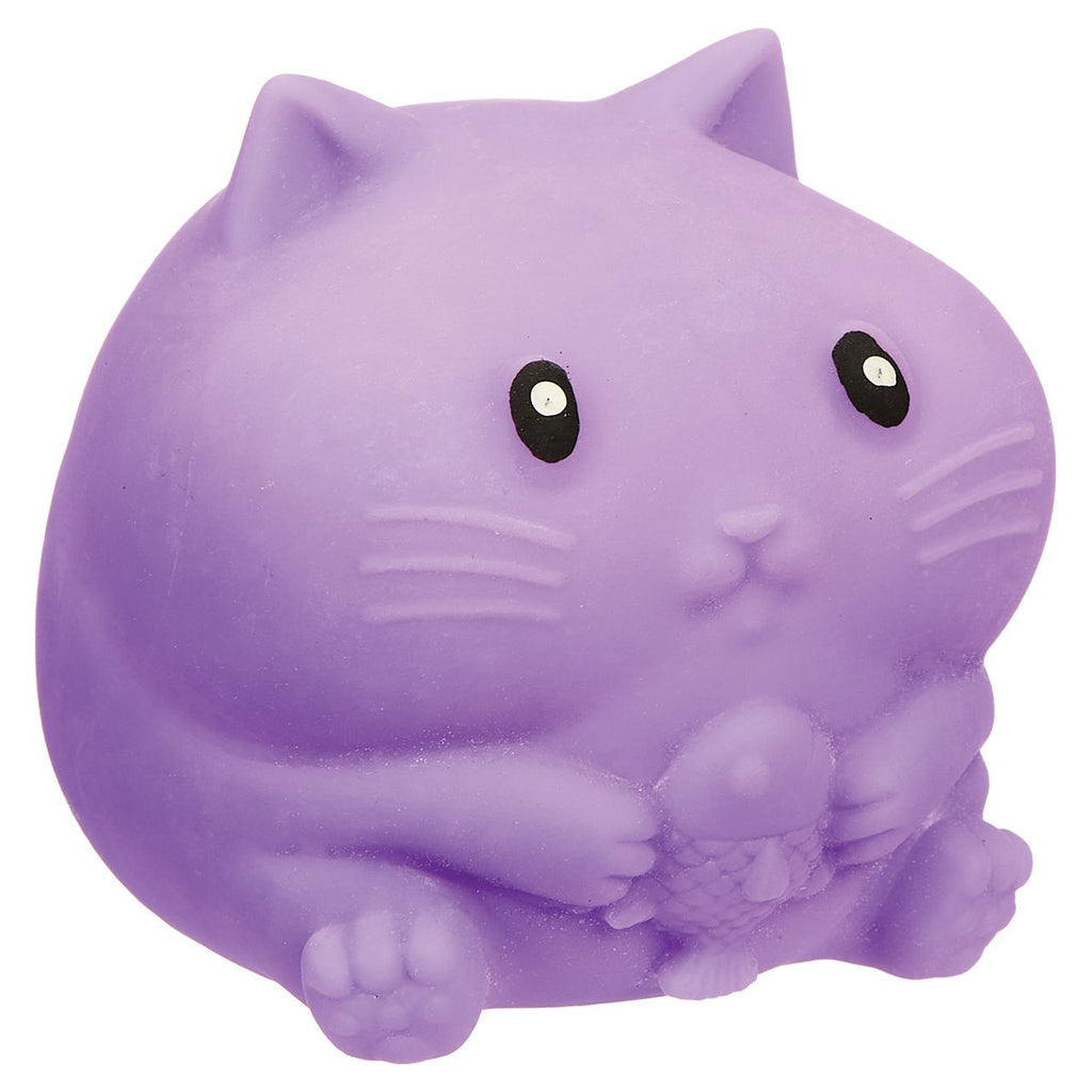 Marshmallow SquishMunks 2.5”