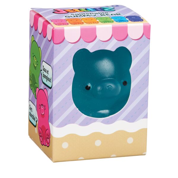 Jelleez Squishable Gummy Bear 3”
