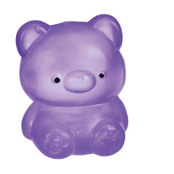 Jelleez Squishable Gummy Bear 3”