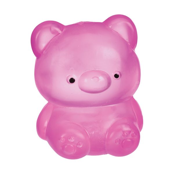 Jelleez Squishable Gummy Bear 3”