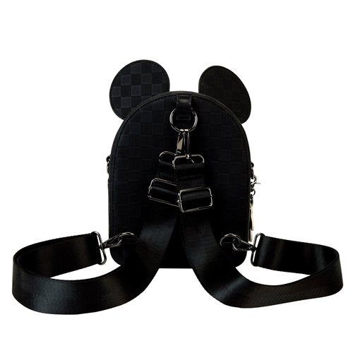 PREORDER Disney Mickey Ear Checkerboard Convertible Crossbody
Loungefly Mickey Mouse Backpacks