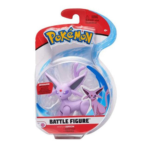 POKEMON 3" Battle Fig ASST 2PK COLL FIG.
