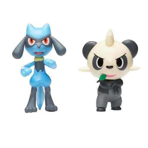POKEMON 3" Battle Fig ASST 2PK COLL FIG.