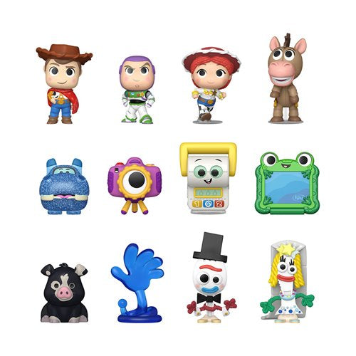 Toy Story 5 Mystery Minis Mini-Figure