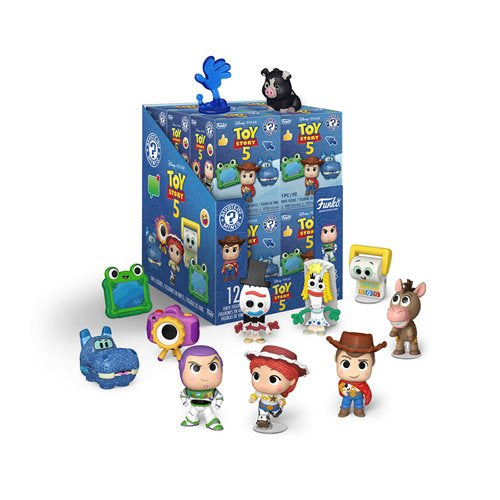 Toy Story 5 Mystery Minis Mini-Figure