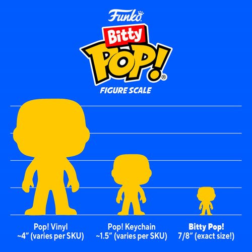 Toy Story Funko Bitty Pop!