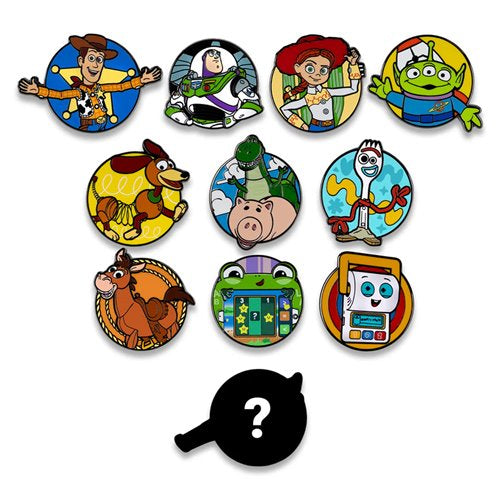 Toy Story 5 Mystery Minis Series 1 Enamel Pin