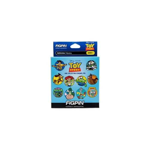 Toy Story 5 Mystery Minis Series 1 Enamel Pin
