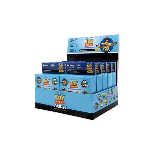 Toy Story 5 Mystery Minis Series 1 Enamel Pin