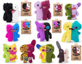 ZURU FUGGLERS 9" SERIES 1 MISFIT MONSTERS PLUSH