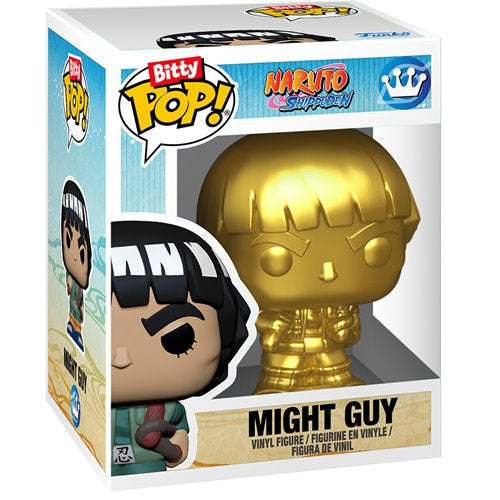 Mystery Naruto: Shippuden Bitty Pop! Mini-Figure