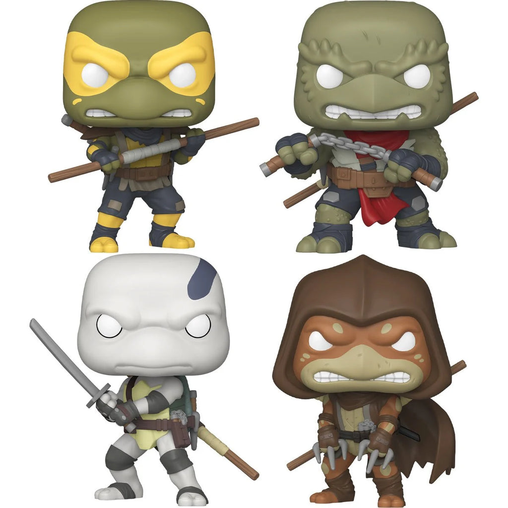 MOJA #55 - Teenage Mutant Ninja Turtles: The Last Ronin Funko Pop! Vinyl Figure