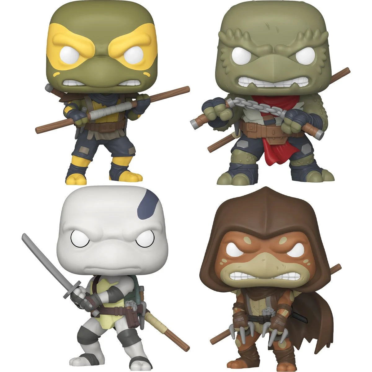 Teenage Mutant Ninja Turtles: The Last Ronin Funko Pop! Vinyl Figure MOJA
