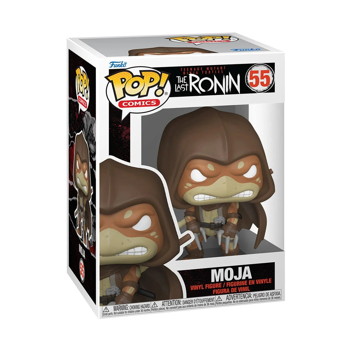Teenage Mutant Ninja Turtles: The Last Ronin Funko Pop! Vinyl Figure MOJA