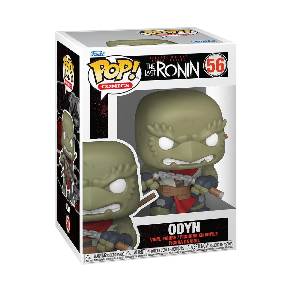 Teenage Mutant Ninja Turtles: The Last Ronin Funko Pop! Vinyl Figure ODYN